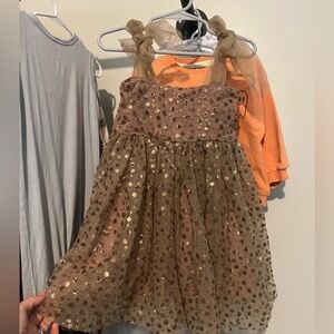 noralee mara sequin and tulle dress
